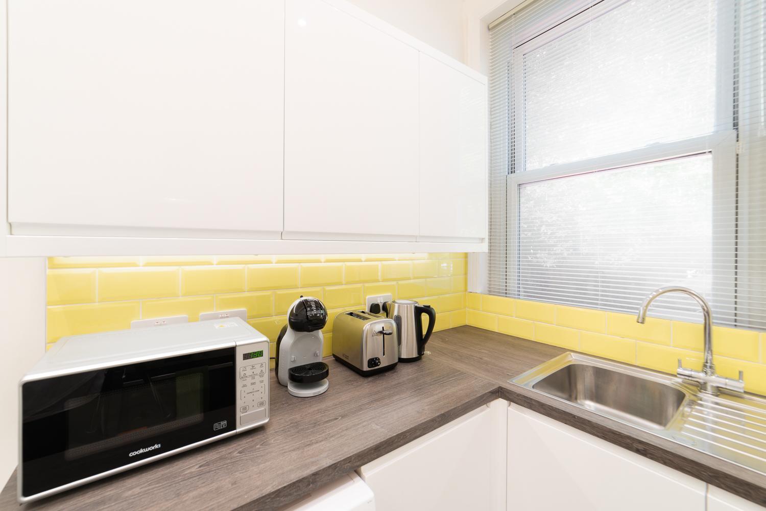 Cozy Apartment In The Heart Of Fulham, London Bagian luar foto