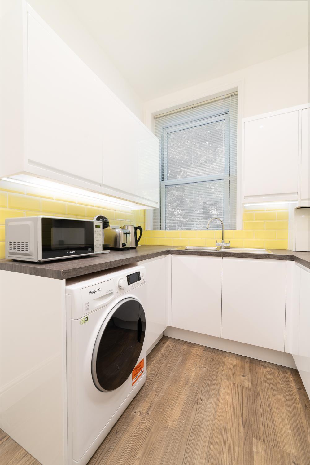 Cozy Apartment In The Heart Of Fulham, London Bagian luar foto