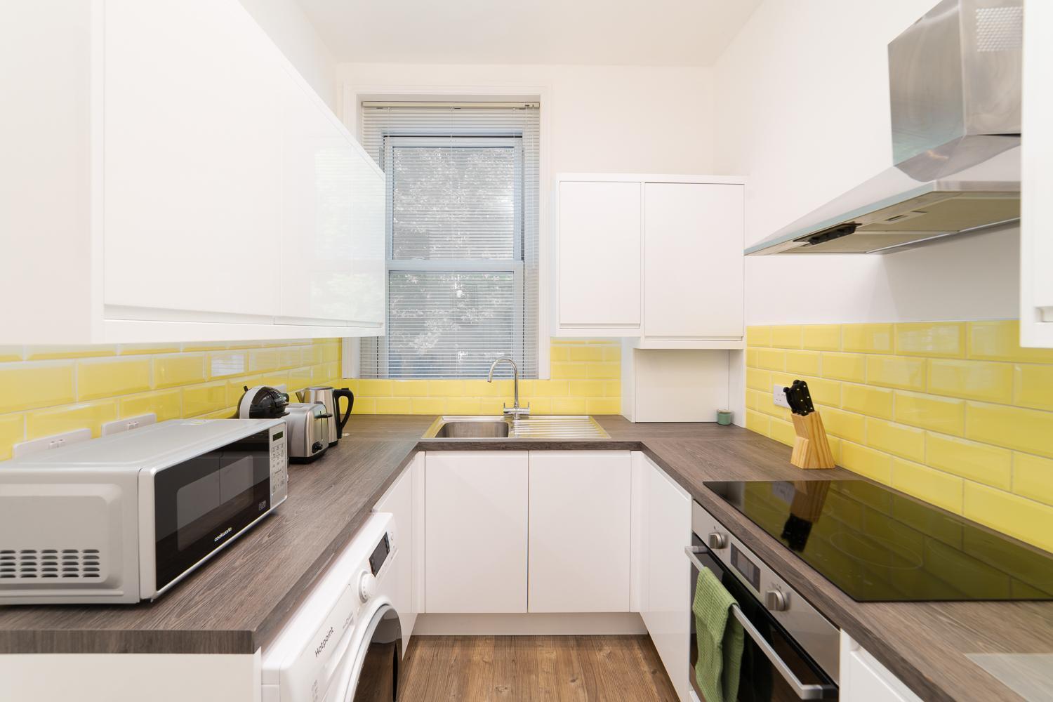 Cozy Apartment In The Heart Of Fulham, London Bagian luar foto
