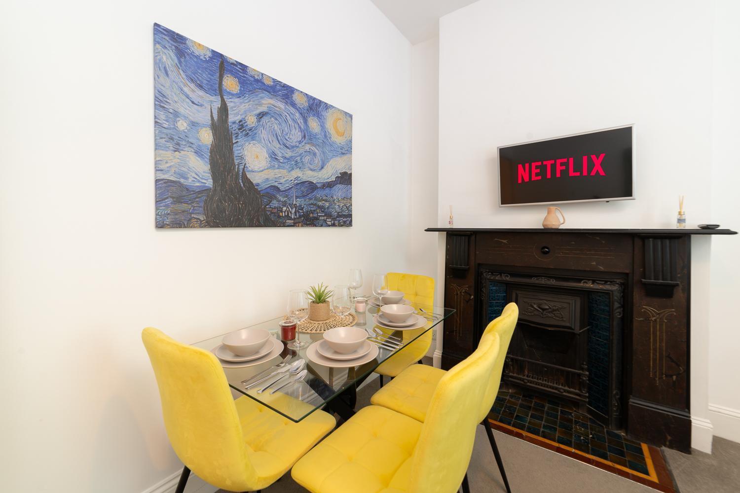 Cozy Apartment In The Heart Of Fulham, London Bagian luar foto